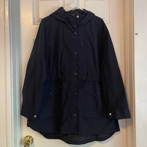 Rain jacket